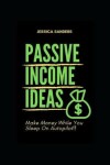 Book cover for Passive Income Ideas