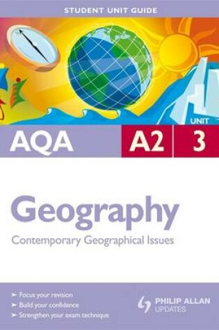 Cover of AQA A2 Geography