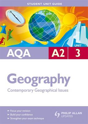 Book cover for AQA A2 Geography