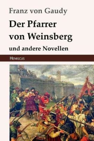 Cover of Der Pfarrer Von Weinsberg