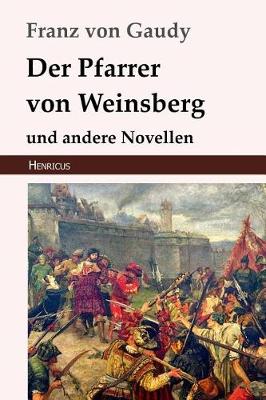 Book cover for Der Pfarrer Von Weinsberg