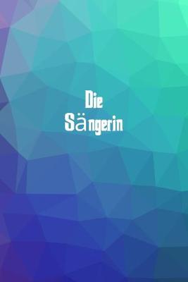 Book cover for Die Sangerin