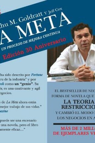 Cover of La Meta