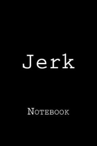 Cover of Jerk