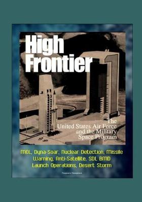 Book cover for High Frontier