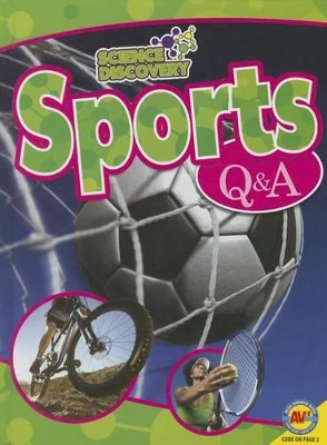 Cover of Sports QandA