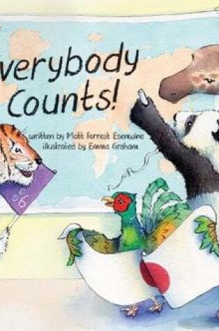 Cover of Everybody Counts