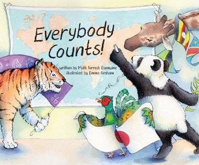 Book cover for Everybody Counts