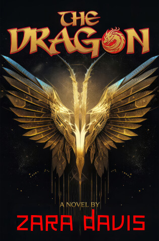 Cover of The Dragon (A Novel)