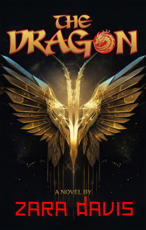 Book cover for The Dragon (A Novel)