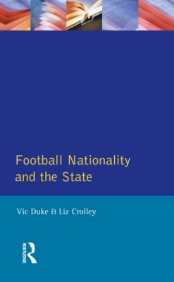 Book cover for Football, Nationality and the State