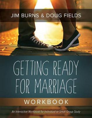 Book cover for Getting Ready for Marriage Workbook