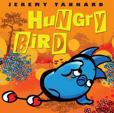 Book cover for Hungry Bird
