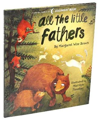 Book cover for All the Little Fathers