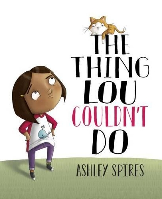 Book cover for Thing Lou Couldn't Do