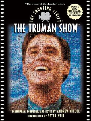 Book cover for The Truman Show