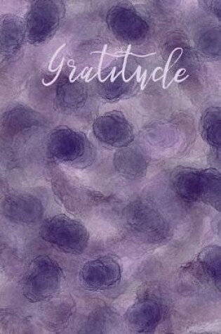 Cover of Gratitude