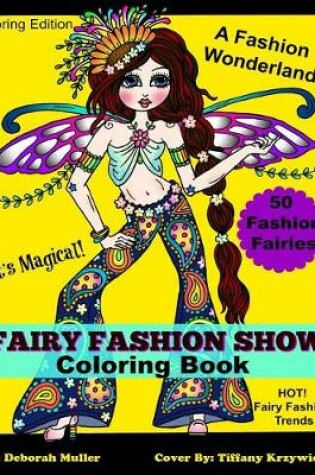 Cover of Fairy Fashion Show