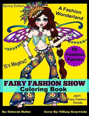 Book cover for Fairy Fashion Show