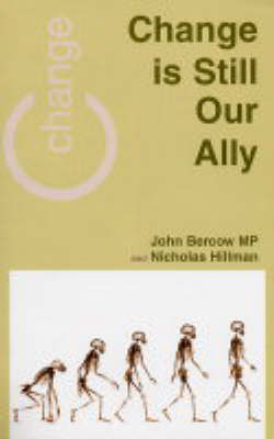 Book cover for Change is Still Our Ally