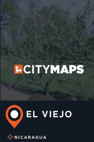 Cover of City Maps El Viejo Nicaragua