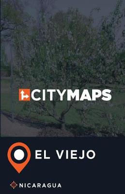 Book cover for City Maps El Viejo Nicaragua