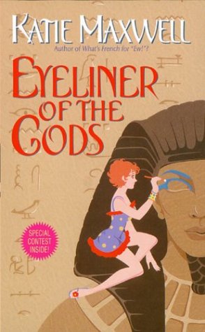 Book cover for Eyeliner of the Gods