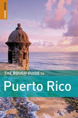 Cover of The Rough Guide to Puerto Rico