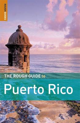 Book cover for The Rough Guide to Puerto Rico