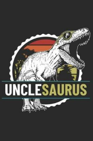 Cover of UncleSaurus