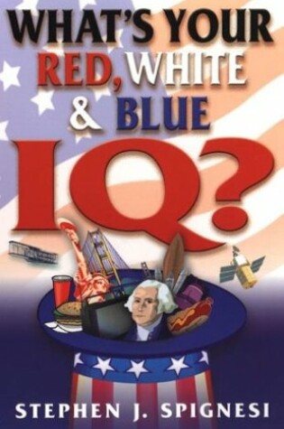 Cover of Whats Your Red White and Blue