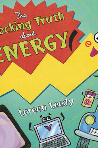Cover of The Shocking Truth About Energy
