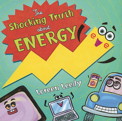 Book cover for The Shocking Truth About Energy