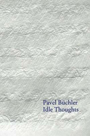 Cover of Pavel Buchler