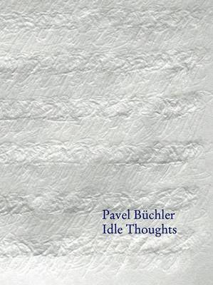 Book cover for Pavel Buchler