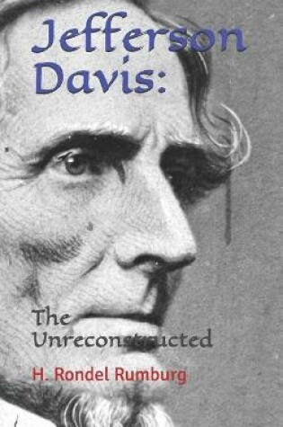 Cover of Jefferson Davis