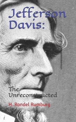 Book cover for Jefferson Davis