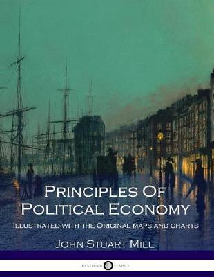 Book cover for Principles of Political Economy (Illustrated)