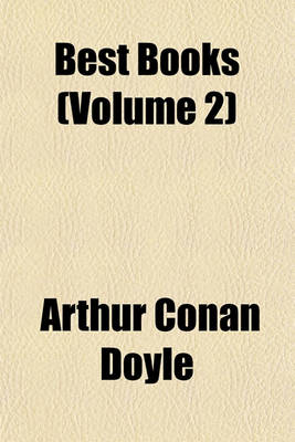 Book cover for Best Books (Volume 2)