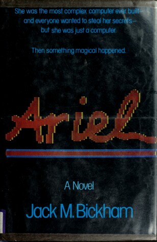 Book cover for Ariel