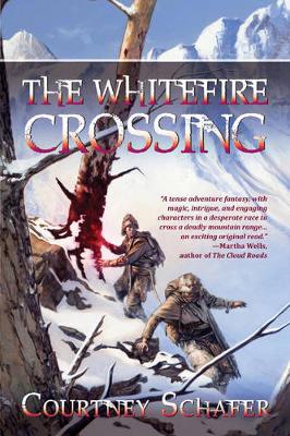 Cover of The Whitefire Crossing