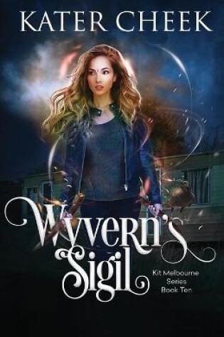 Cover of Wyvern's Sigil