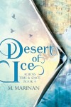 Book cover for Desert of Ice (hardcover)