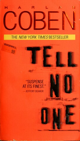 Book cover for Tell No One