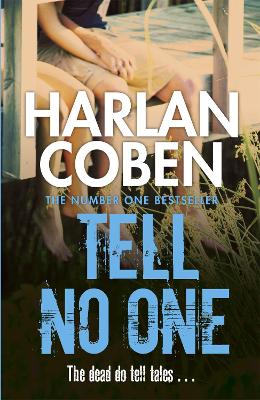 Book cover for Tell No One