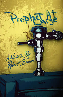 Book cover for Prophet at Large