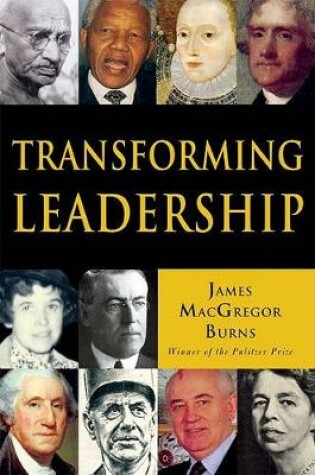 Cover of Transforming Leadership