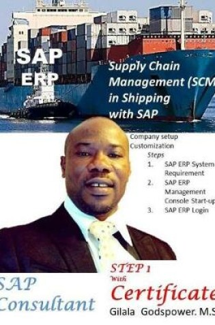 Cover of Supply Chain Management (SCM) in Shipping with SAP
