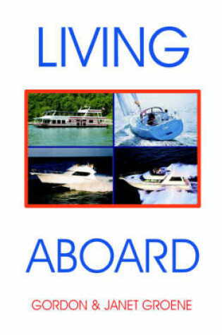 Cover of Living aboard