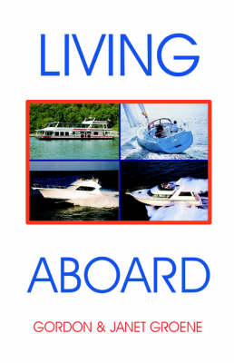 Book cover for Living aboard